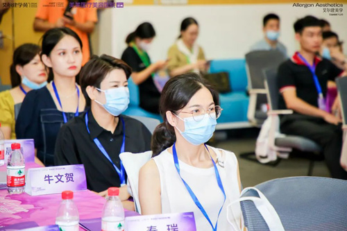 杭州美萊與艾爾建聯合舉辦注射醫師培訓會